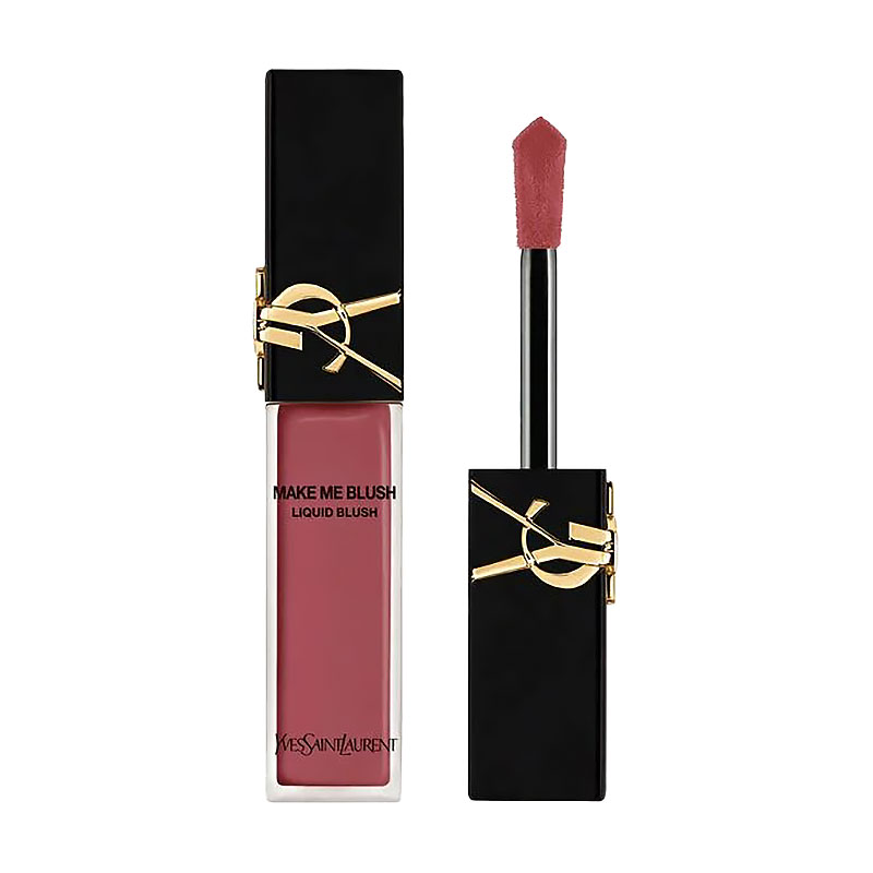 Рідкі рум'яна для обличчя Yves Saint Laurent Make Me Liquid Blush 54, 15 мл